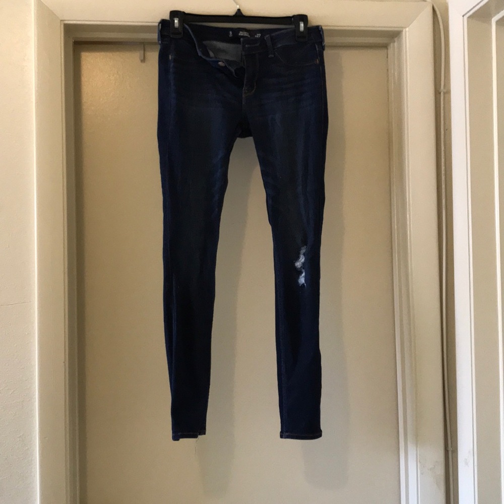Hollister skinny jeans
